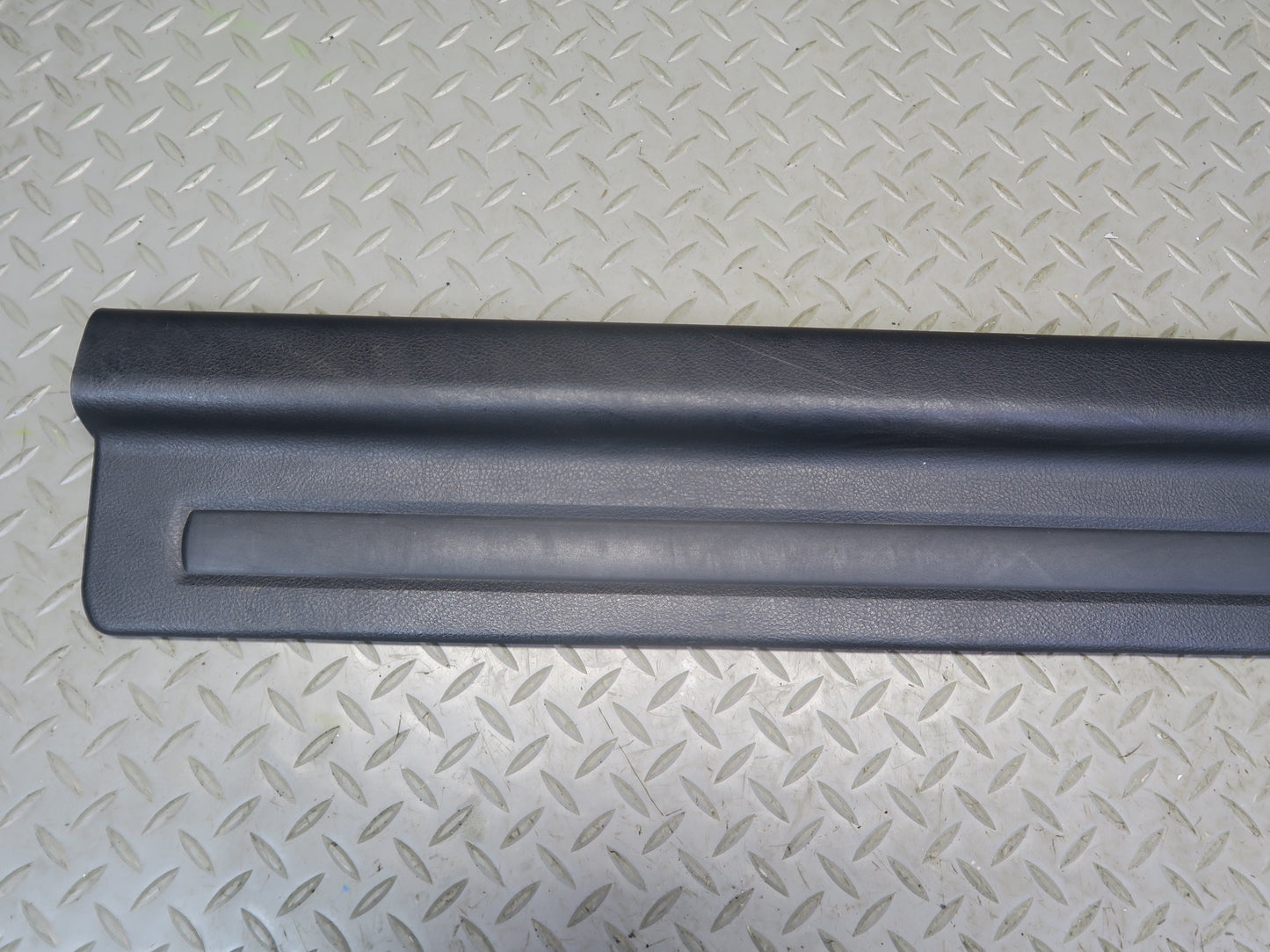 00-05 Toyota MR2 Spyder ZZW30L Left & Right Door Scuff Sill Plate Trim Set OEM