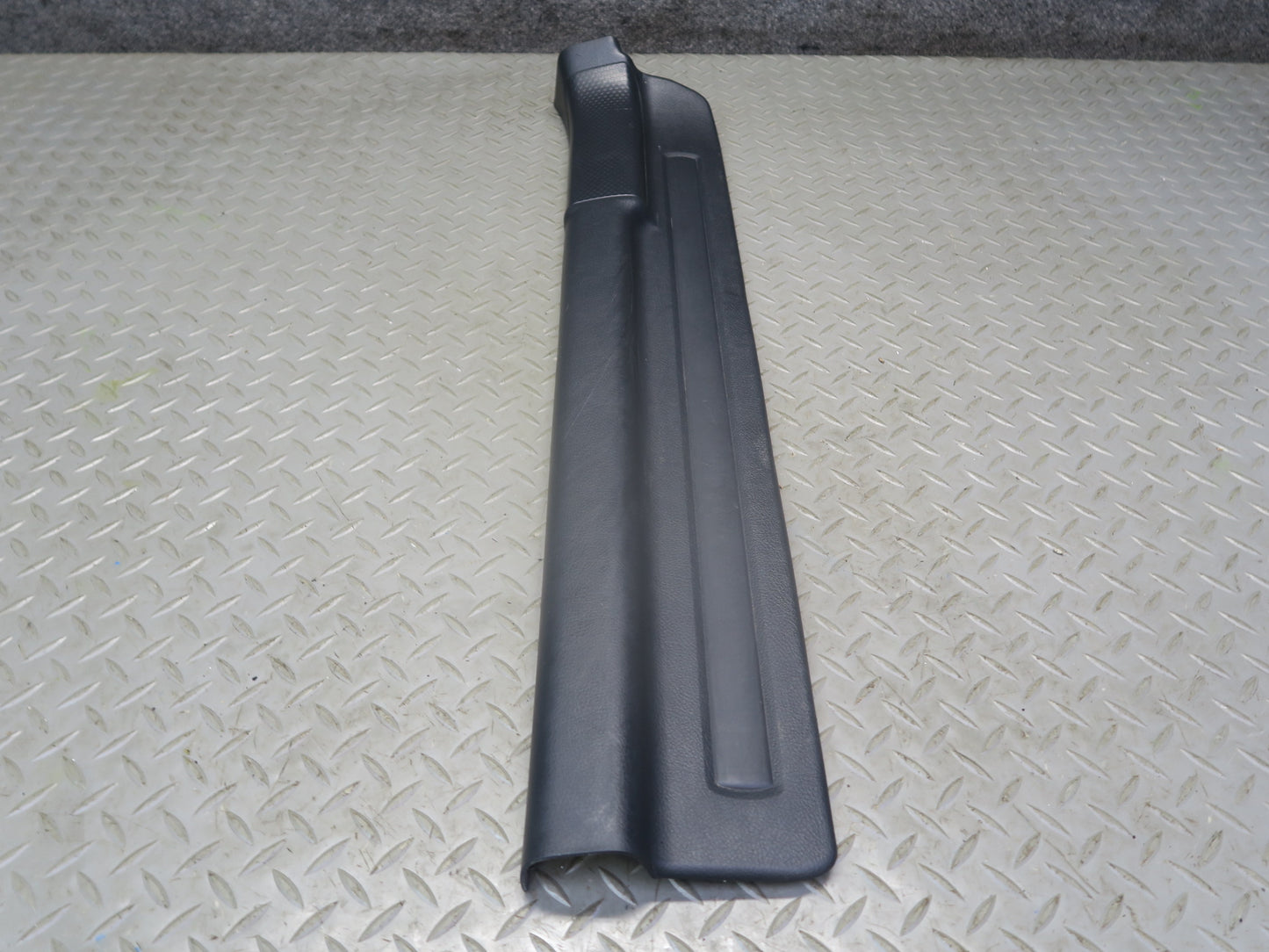 00-05 Toyota MR2 Spyder ZZW30L Left & Right Door Scuff Sill Plate Trim Set OEM