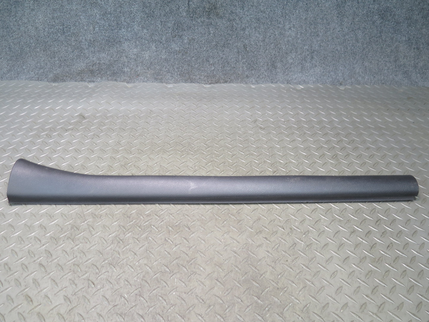 03-06 Chevrolet SSR Set of 2 Front Right & Left Door Inner Sill Scuff Panel OEM