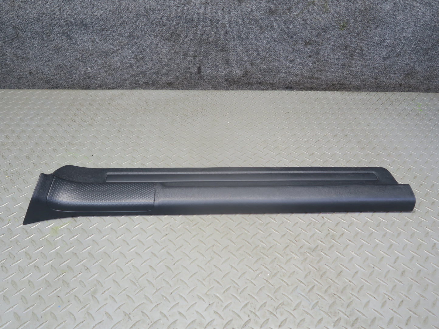 00-05 Toyota MR2 Spyder ZZW30L Left & Right Door Scuff Sill Plate Trim Set OEM