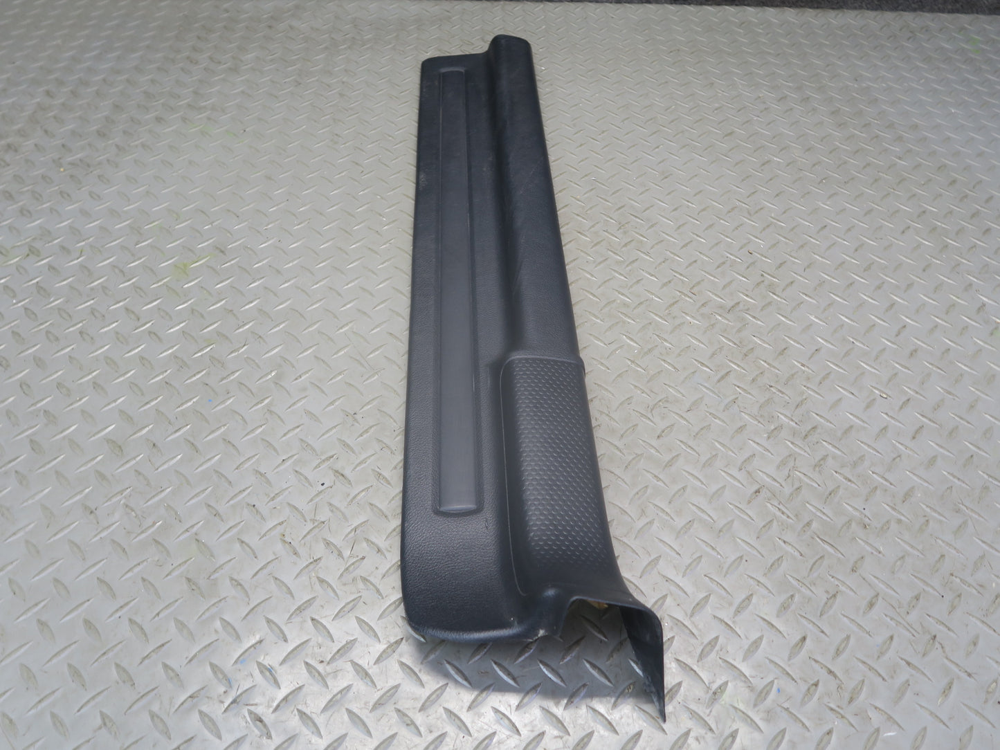 00-05 Toyota MR2 Spyder ZZW30L Left & Right Door Scuff Sill Plate Trim Set OEM