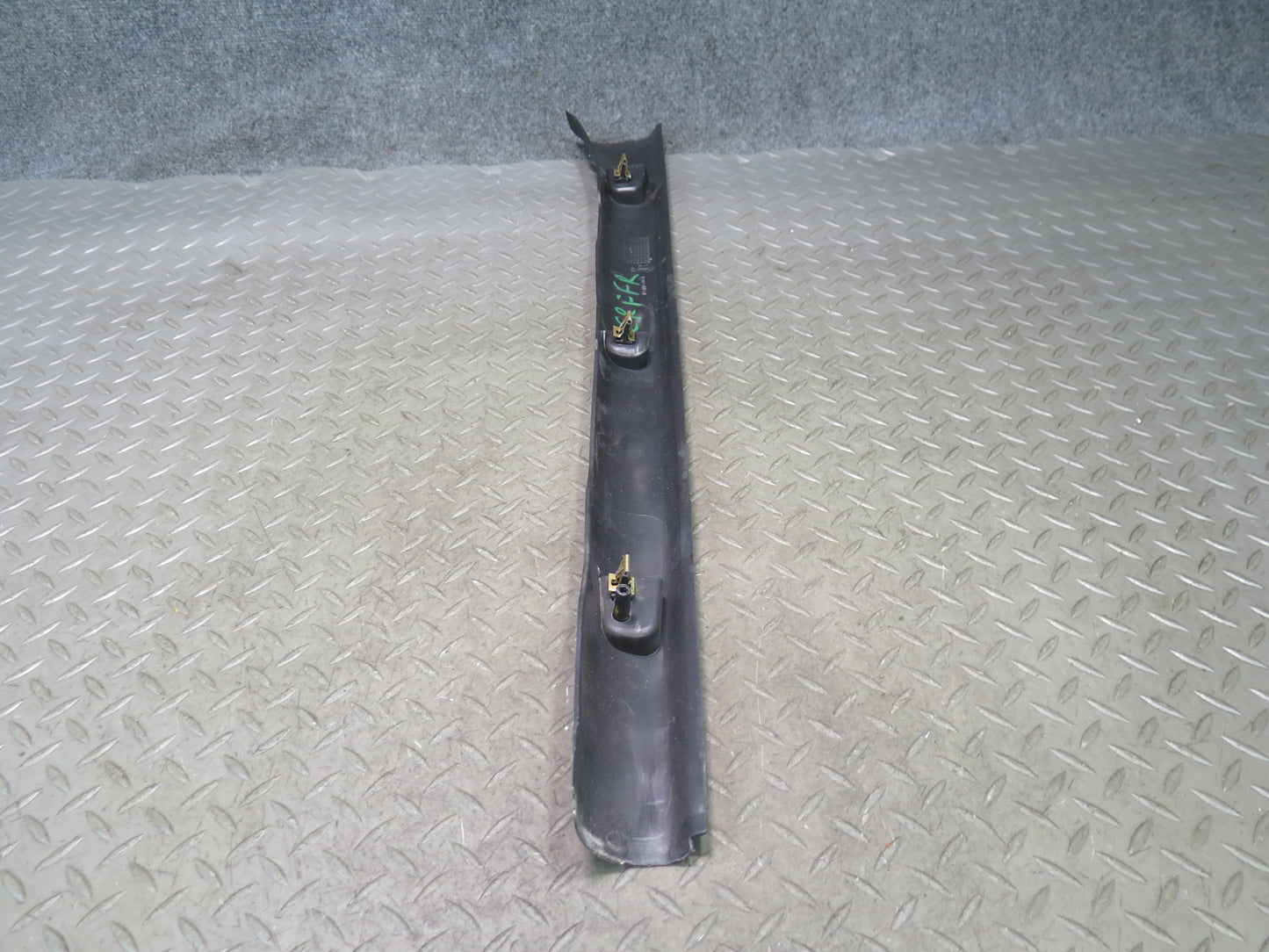 03-06 Chevrolet SSR Set of 2 Front Right & Left Door Inner Sill Scuff Panel OEM