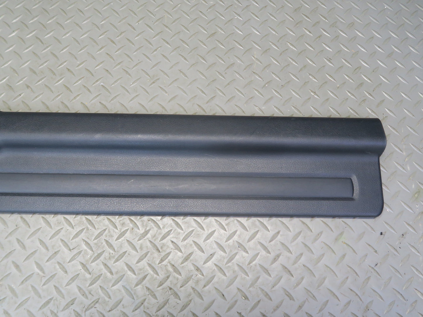 00-05 Toyota MR2 Spyder ZZW30L Left & Right Door Scuff Sill Plate Trim Set OEM