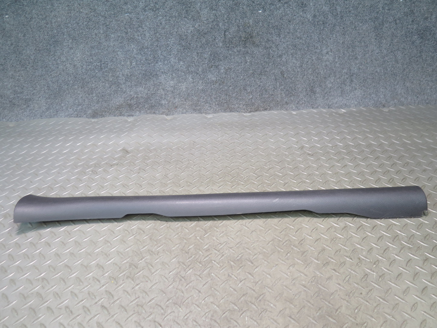 03-06 Chevrolet SSR Set of 2 Front Right & Left Door Inner Sill Scuff Panel OEM