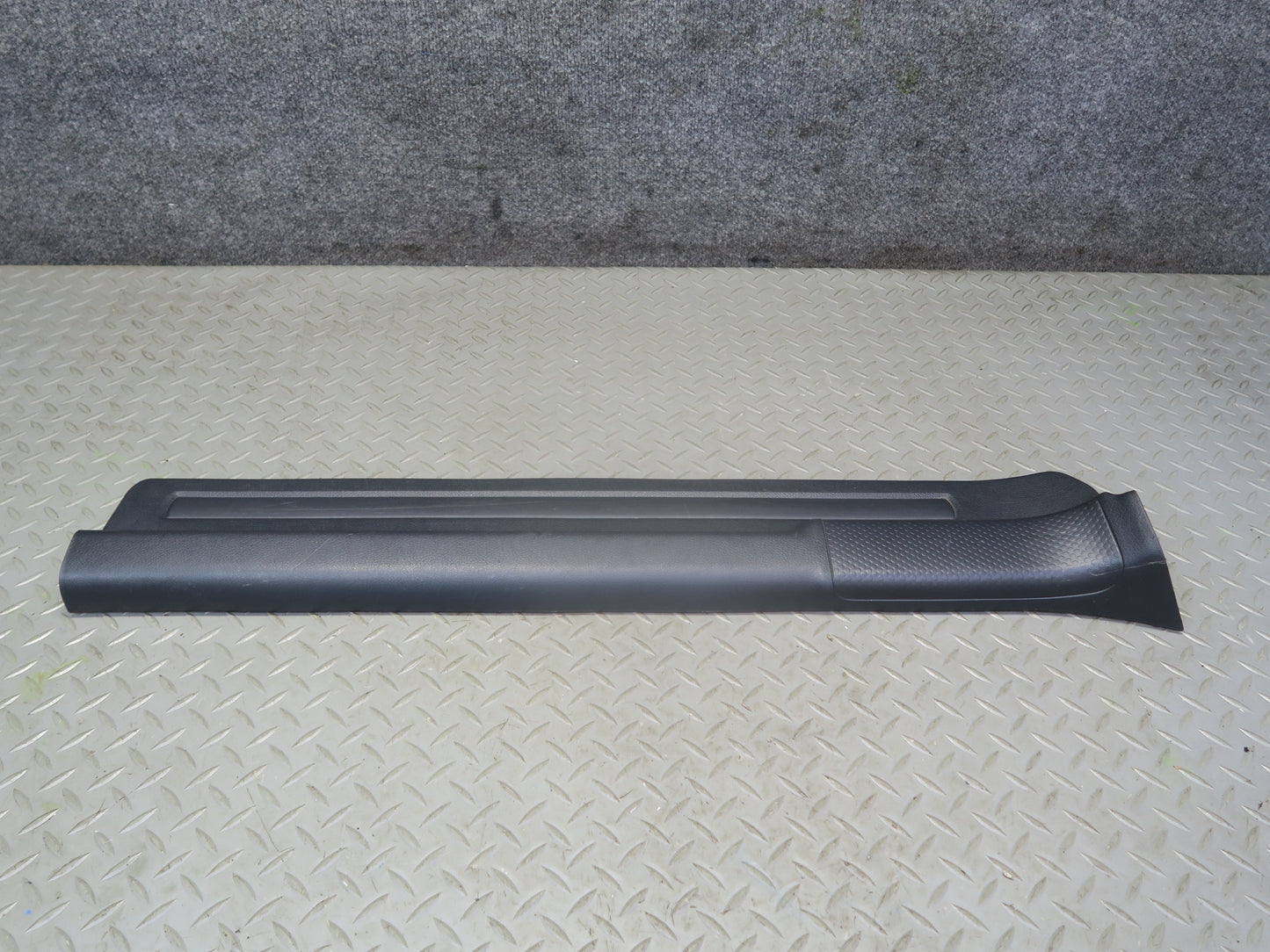 00-05 Toyota MR2 Spyder ZZW30L Left & Right Door Scuff Sill Plate Trim Set OEM