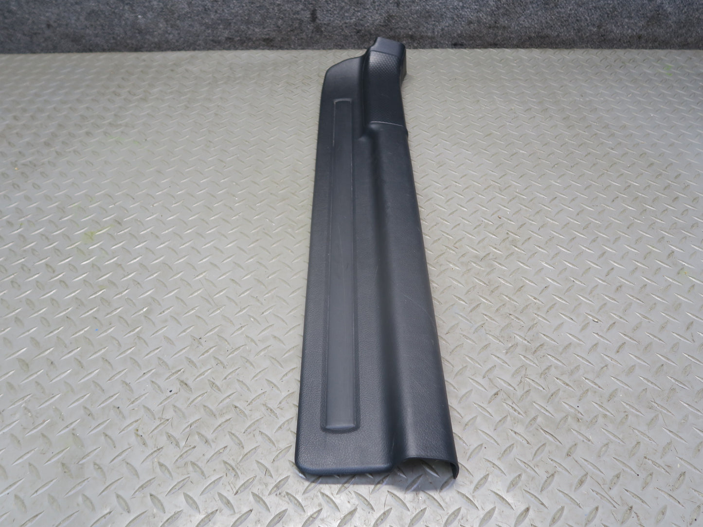 00-05 Toyota MR2 Spyder ZZW30L Left & Right Door Scuff Sill Plate Trim Set OEM