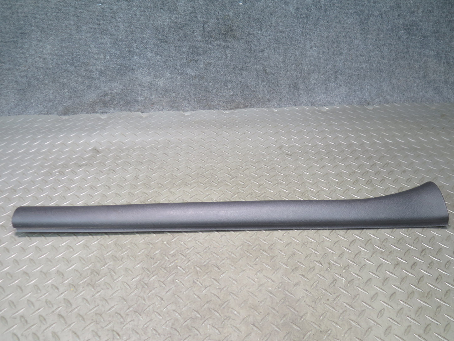 03-06 Chevrolet SSR Set of 2 Front Right & Left Door Inner Sill Scuff Panel OEM