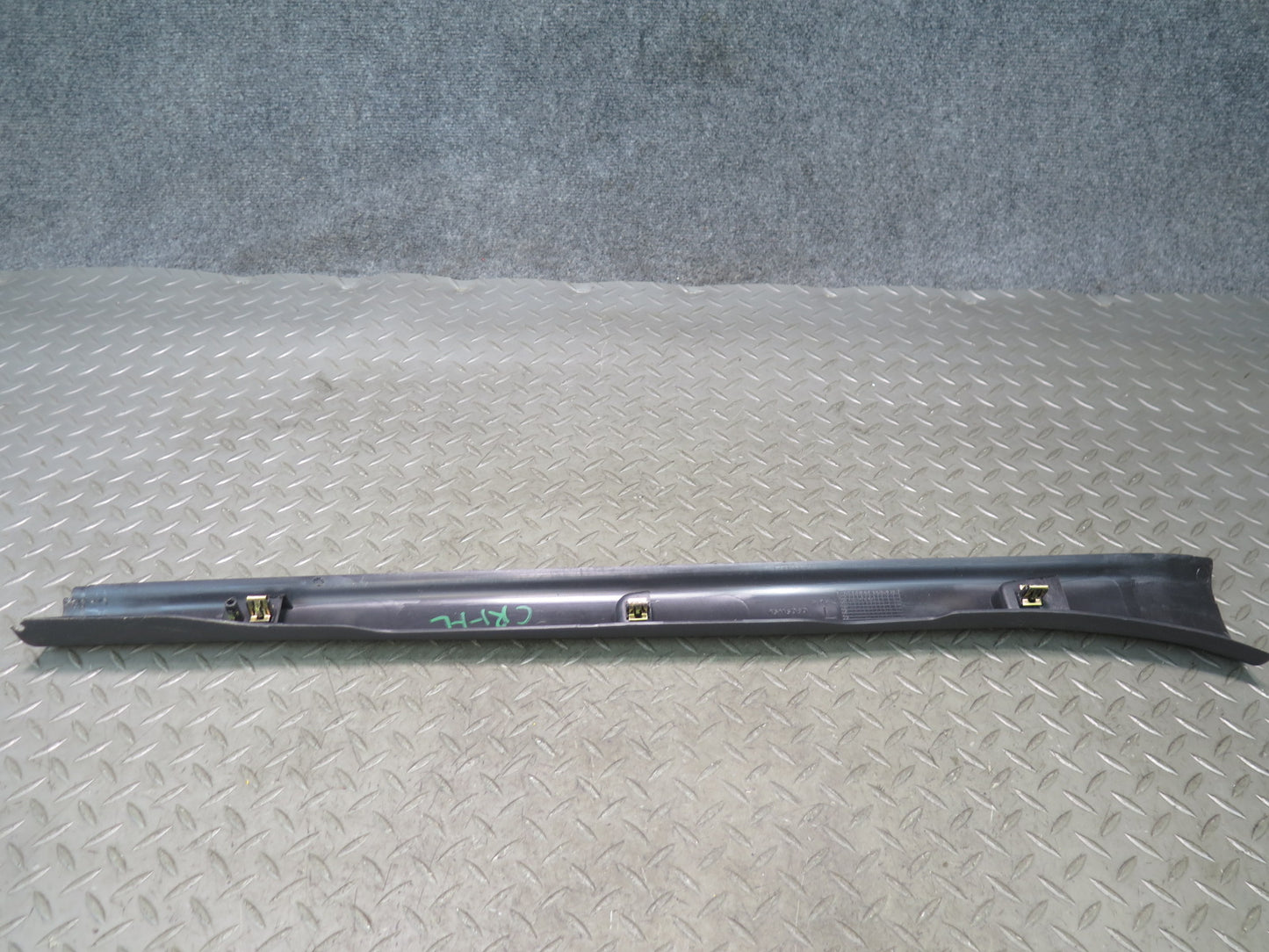 03-06 Chevrolet SSR Set of 2 Front Right & Left Door Inner Sill Scuff Panel OEM