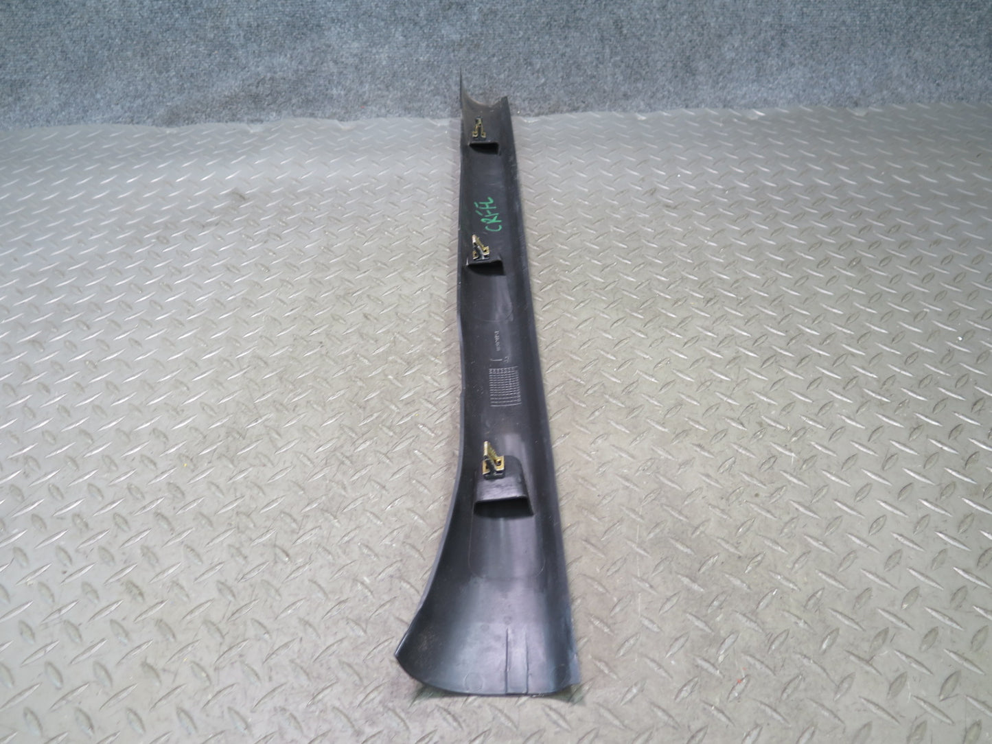 03-06 Chevrolet SSR Set of 2 Front Right & Left Door Inner Sill Scuff Panel OEM