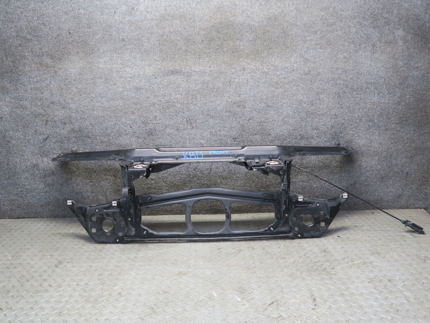 2001-2006 BMW E46 M3 Front Engine Radiator Core Support Panel OEM