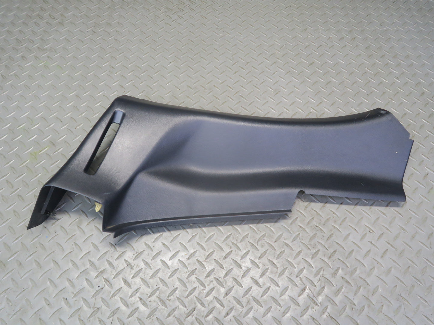 00-05 Toyota MR2 Spyder ZZW30L Set of 2 Interior B Pillar Trim Cover Panel OEM