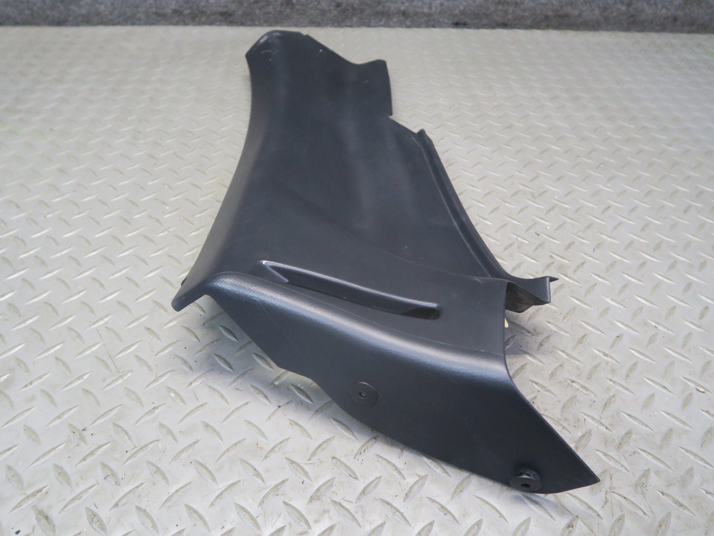 00-05 Toyota MR2 Spyder ZZW30L Set of 2 Interior B Pillar Trim Cover Panel OEM