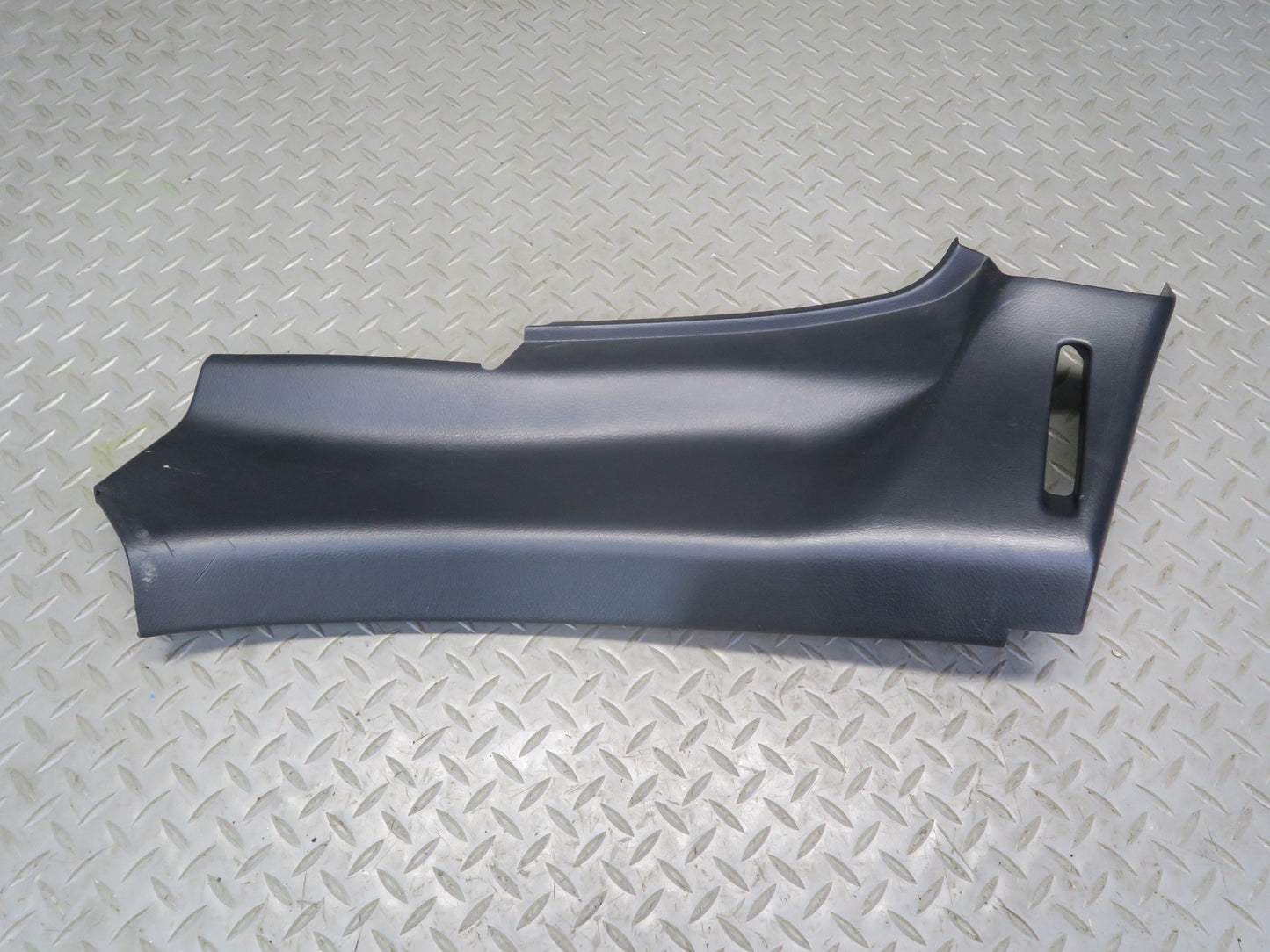 00-05 Toyota MR2 Spyder ZZW30L Set of 2 Interior B Pillar Trim Cover Panel OEM