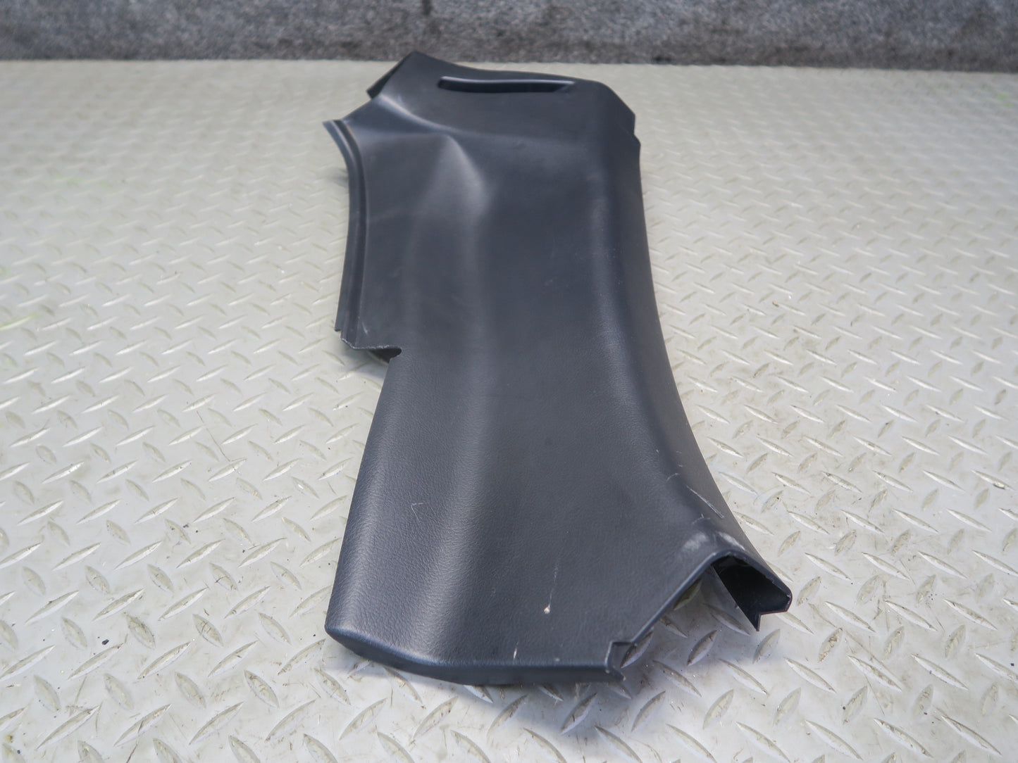 00-05 Toyota MR2 Spyder ZZW30L Set of 2 Interior B Pillar Trim Cover Panel OEM