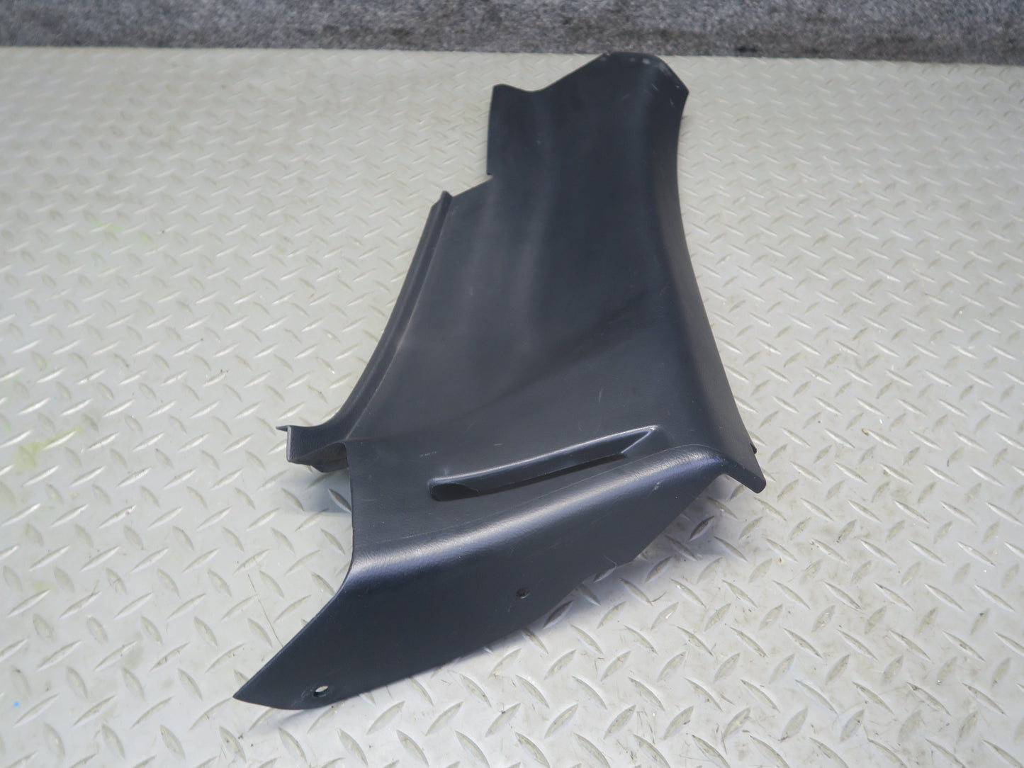 00-05 Toyota MR2 Spyder ZZW30L Set of 2 Interior B Pillar Trim Cover Panel OEM