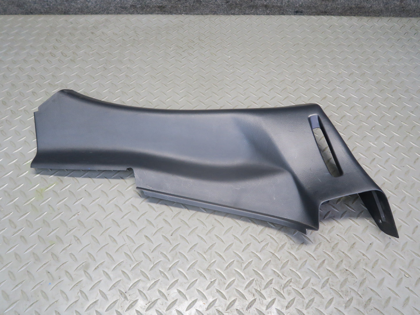 00-05 Toyota MR2 Spyder ZZW30L Set of 2 Interior B Pillar Trim Cover Panel OEM
