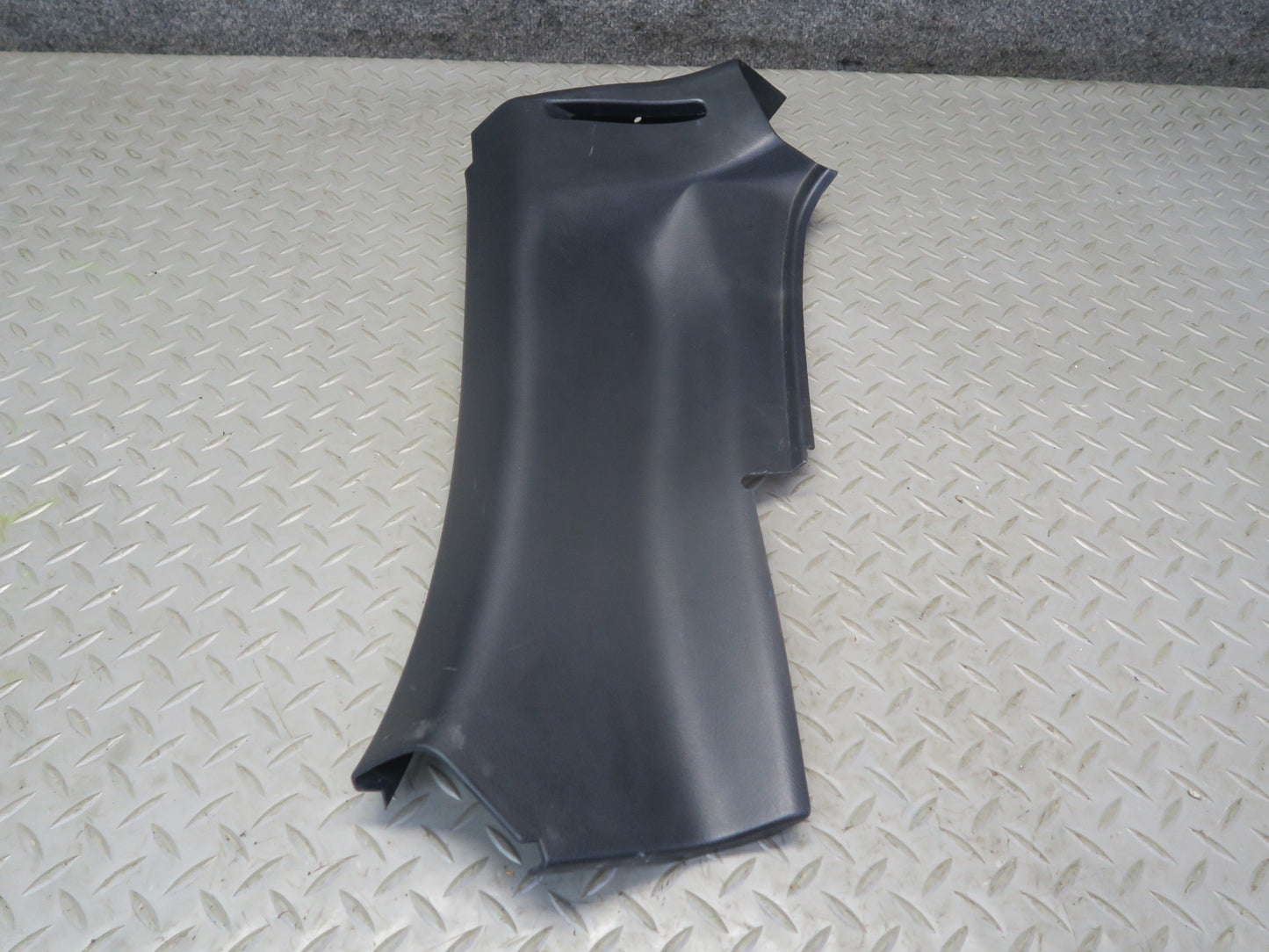 00-05 Toyota MR2 Spyder ZZW30L Set of 2 Interior B Pillar Trim Cover Panel OEM