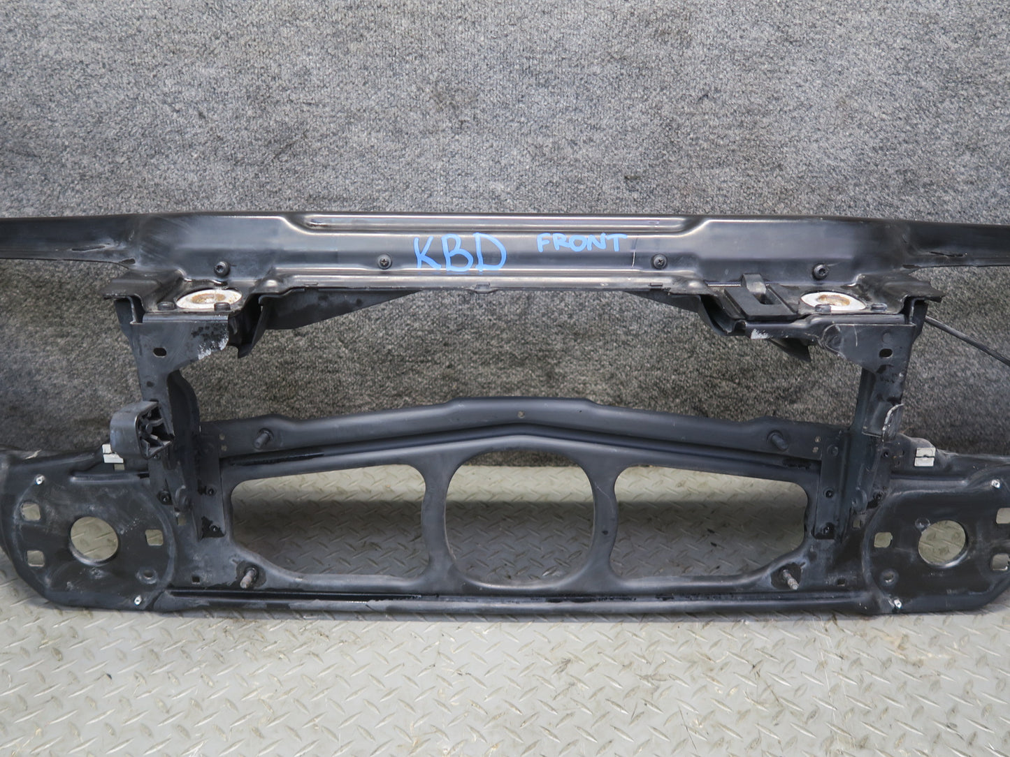 2001-2006 BMW E46 M3 Front Engine Radiator Core Support Panel OEM