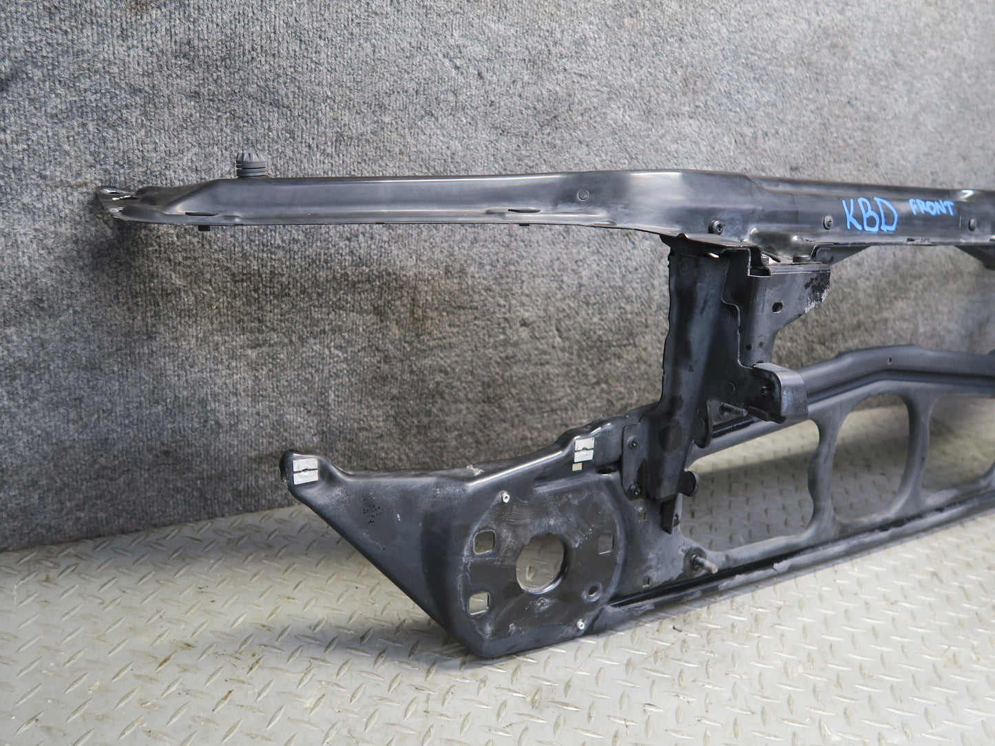 2001-2006 BMW E46 M3 Front Engine Radiator Core Support Panel OEM