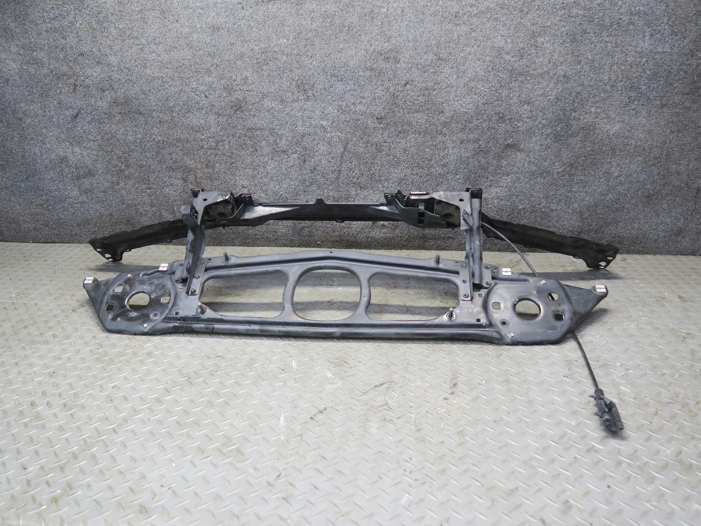 2001-2006 BMW E46 M3 Front Engine Radiator Core Support Panel OEM