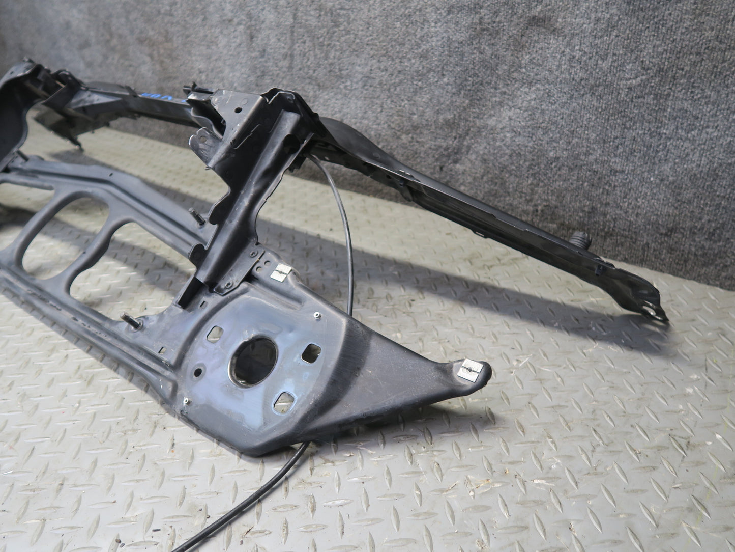 2001-2006 BMW E46 M3 Front Engine Radiator Core Support Panel OEM