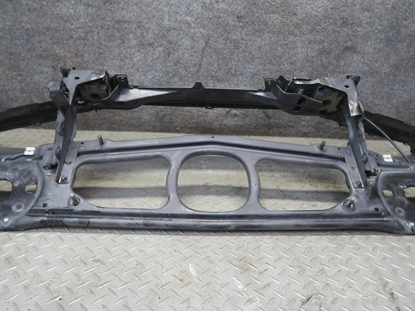 2001-2006 BMW E46 M3 Front Engine Radiator Core Support Panel OEM