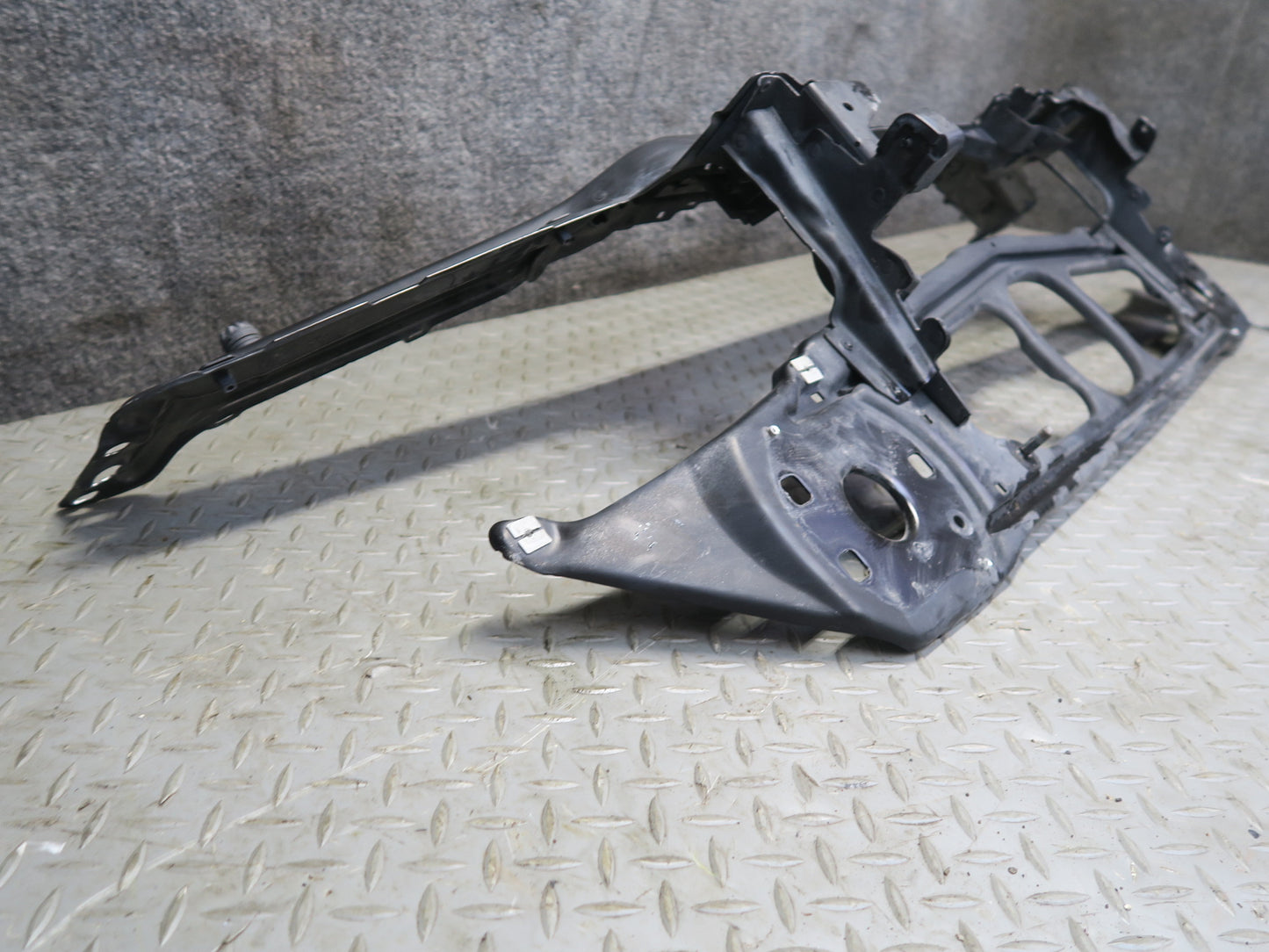 2001-2006 BMW E46 M3 Front Engine Radiator Core Support Panel OEM