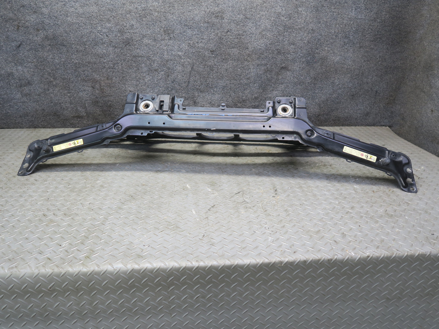 2001-2006 BMW E46 M3 Front Engine Radiator Core Support Panel OEM