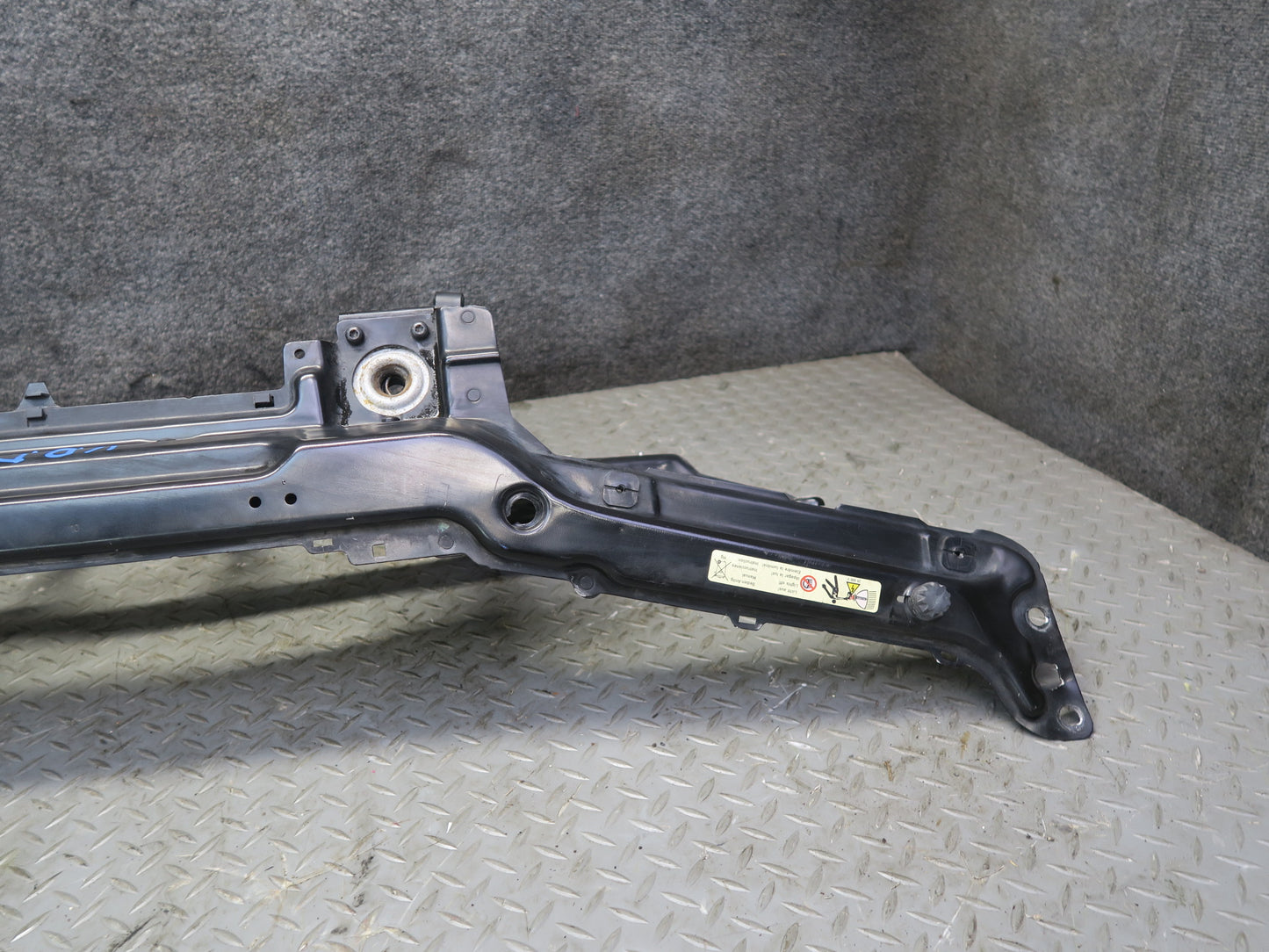 2001-2006 BMW E46 M3 Front Engine Radiator Core Support Panel OEM