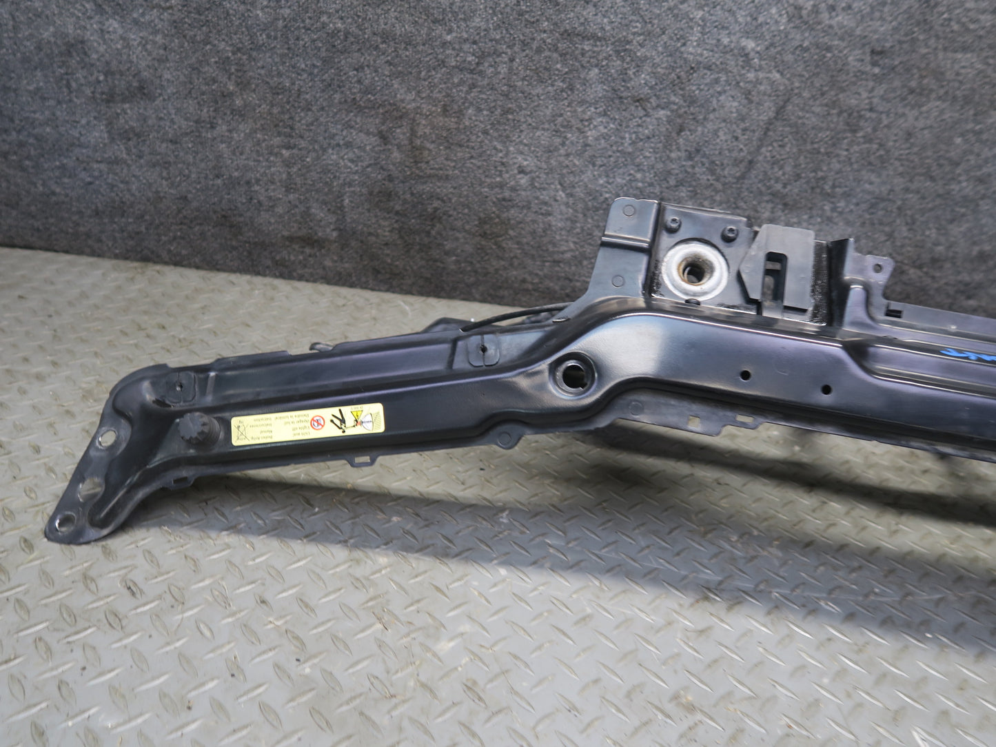 2001-2006 BMW E46 M3 Front Engine Radiator Core Support Panel OEM