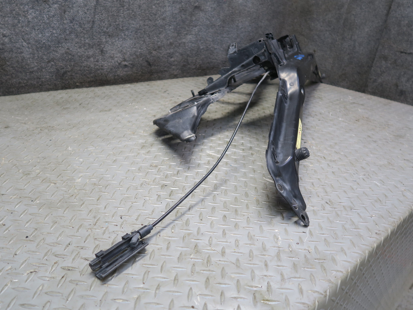 2001-2006 BMW E46 M3 Front Engine Radiator Core Support Panel OEM