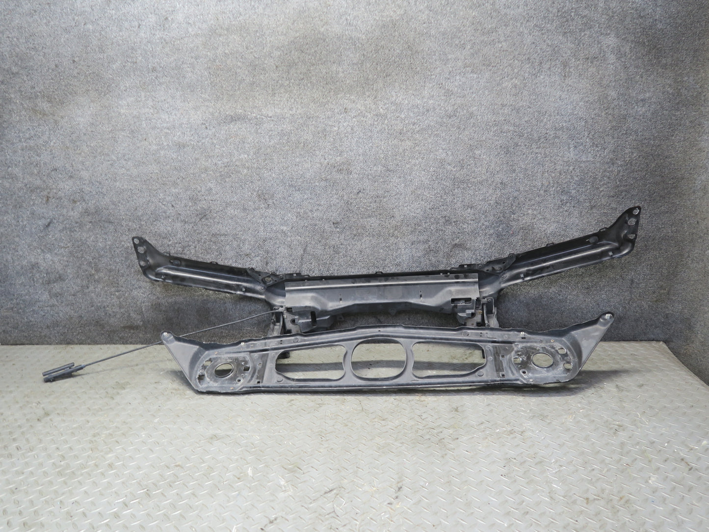 2001-2006 BMW E46 M3 Front Engine Radiator Core Support Panel OEM
