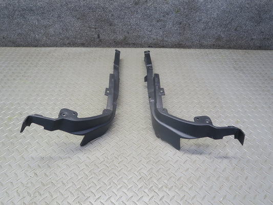 00-05 Toyota MR2 Spyder ZZW30L Front Luggage Compartment Trim Panel Set OEM