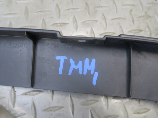 00-05 Toyota MR2 Spyder ZZW30L Front Luggage Compartment Trim Panel Set OEM