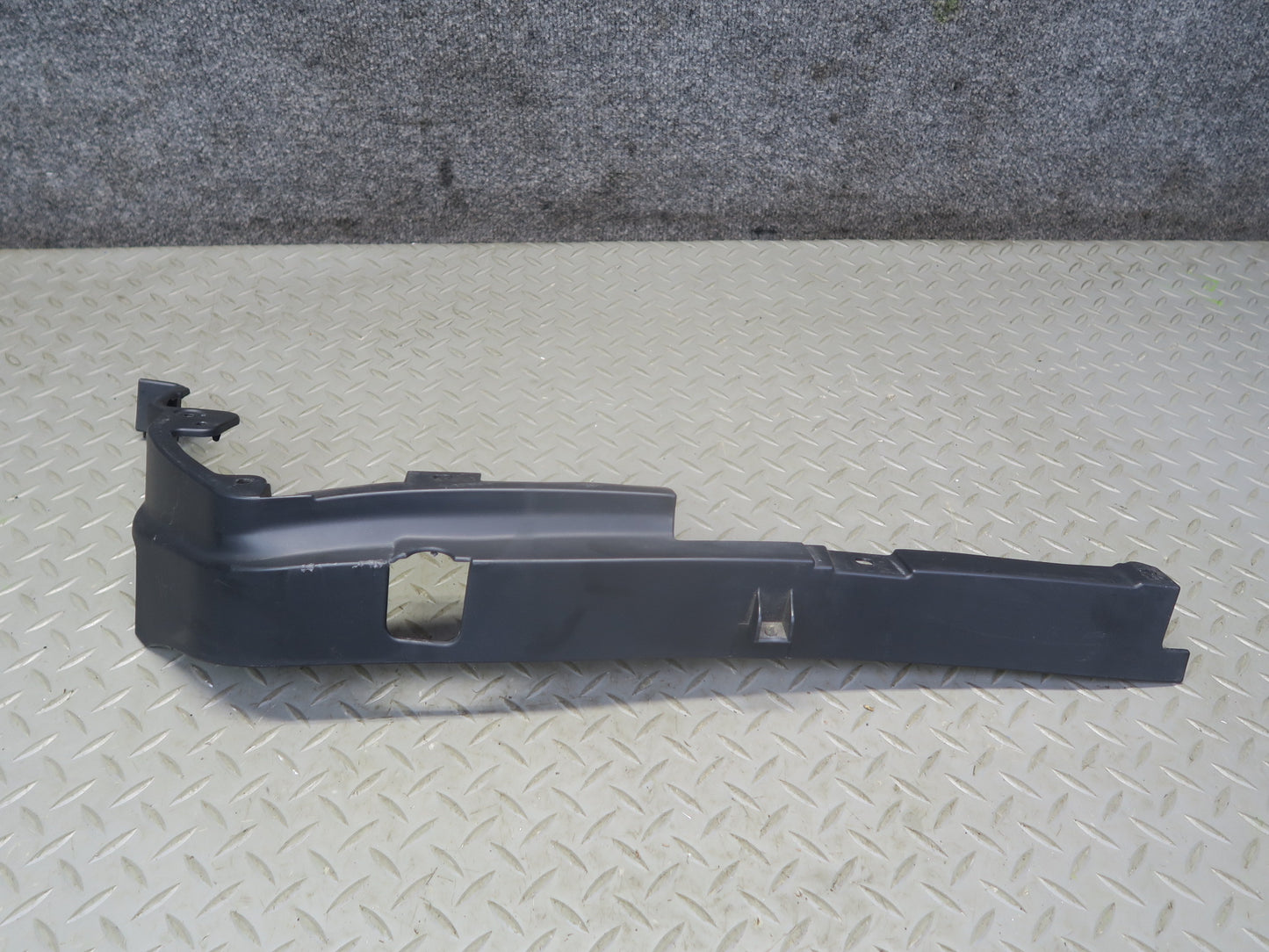 00-05 Toyota MR2 Spyder ZZW30L Front Luggage Compartment Trim Panel Set OEM
