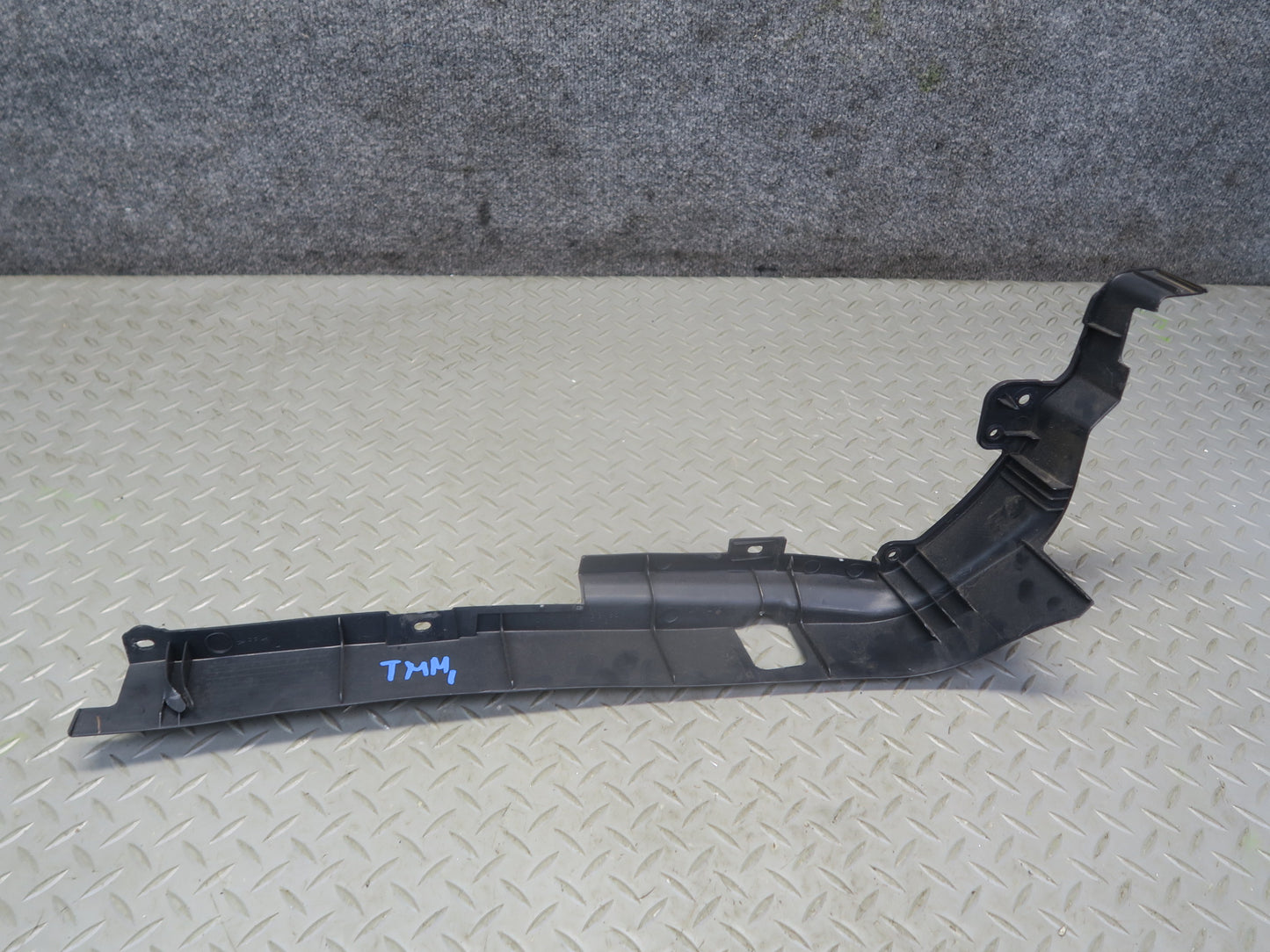 00-05 Toyota MR2 Spyder ZZW30L Front Luggage Compartment Trim Panel Set OEM