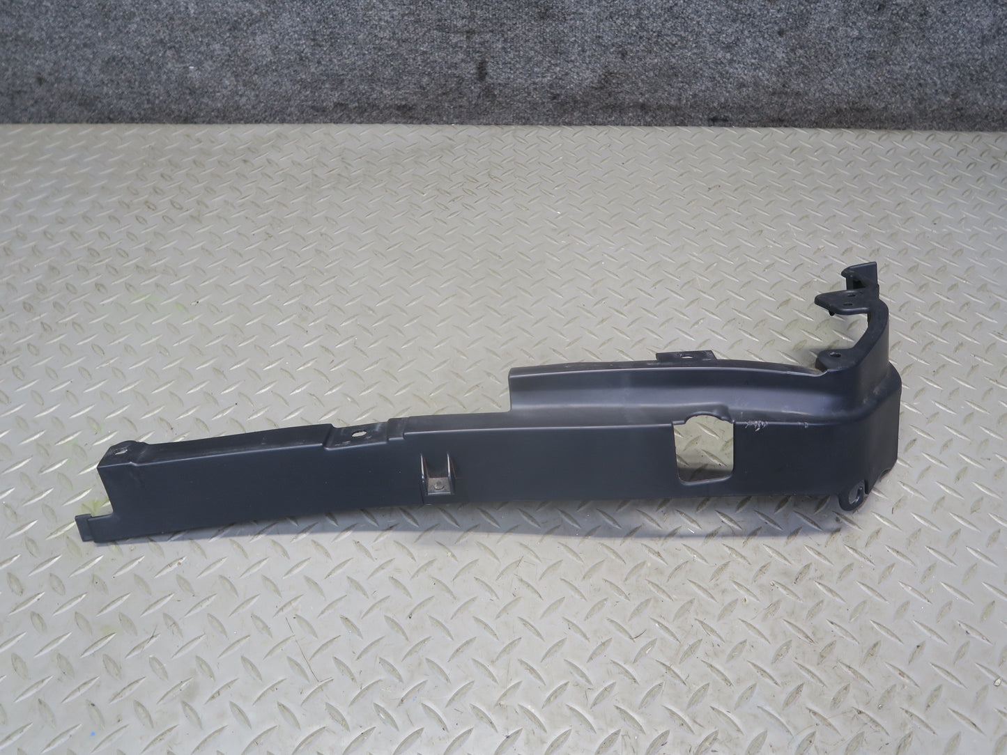 00-05 Toyota MR2 Spyder ZZW30L Front Luggage Compartment Trim Panel Set OEM