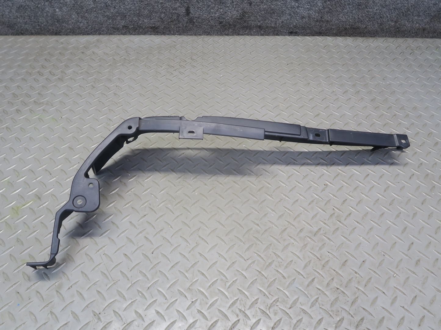 00-05 Toyota MR2 Spyder ZZW30L Front Luggage Compartment Trim Panel Set OEM