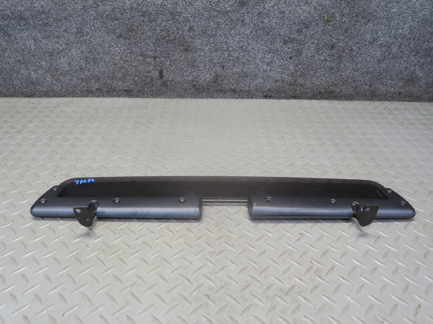 00-05 Toyota MR2 Spyder ZZW30L Rear Back Glass Window Wind Deflector OEM