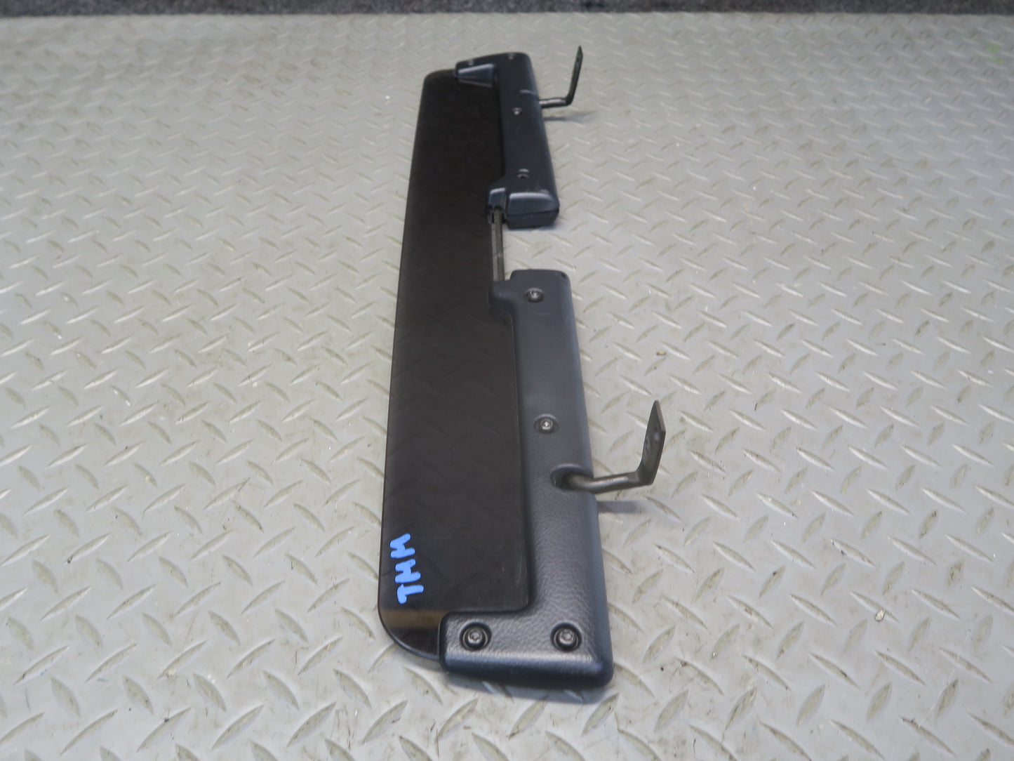00-05 Toyota MR2 Spyder ZZW30L Rear Back Glass Window Wind Deflector OEM