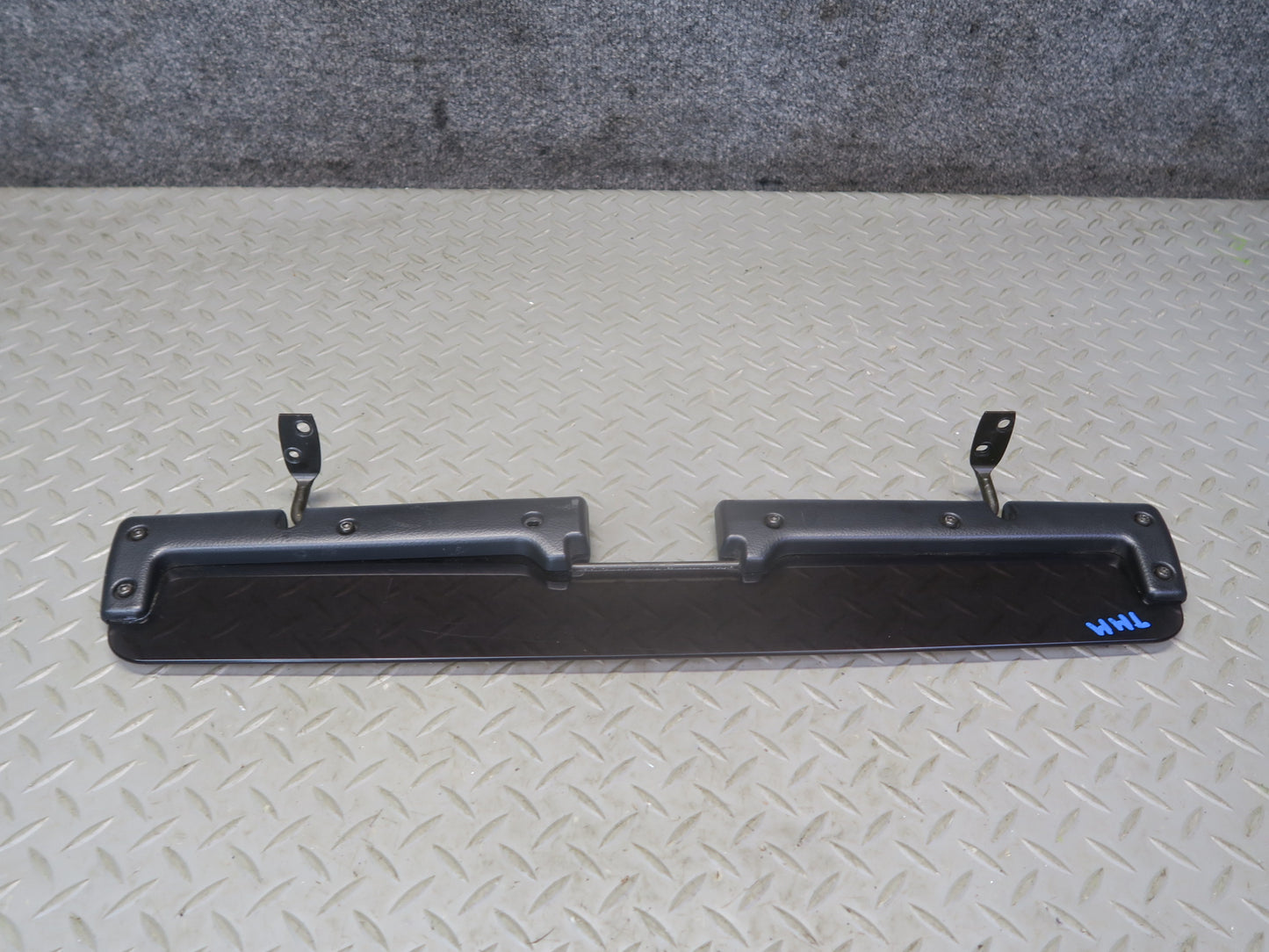 00-05 Toyota MR2 Spyder ZZW30L Rear Back Glass Window Wind Deflector OEM