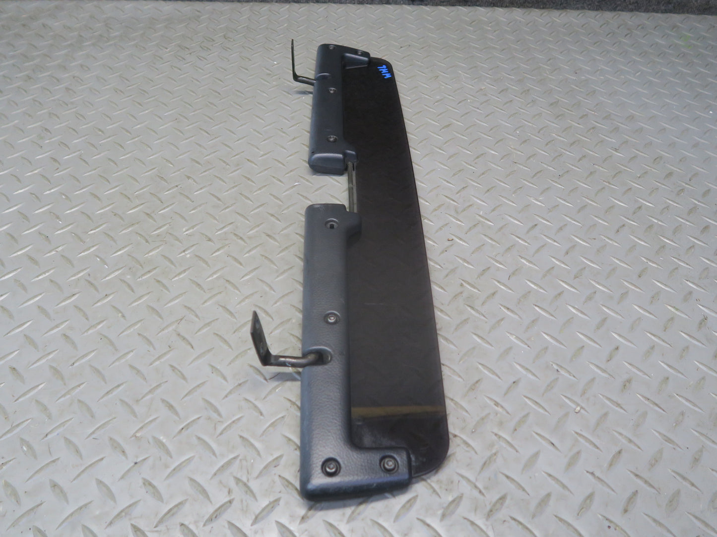 00-05 Toyota MR2 Spyder ZZW30L Rear Back Glass Window Wind Deflector OEM
