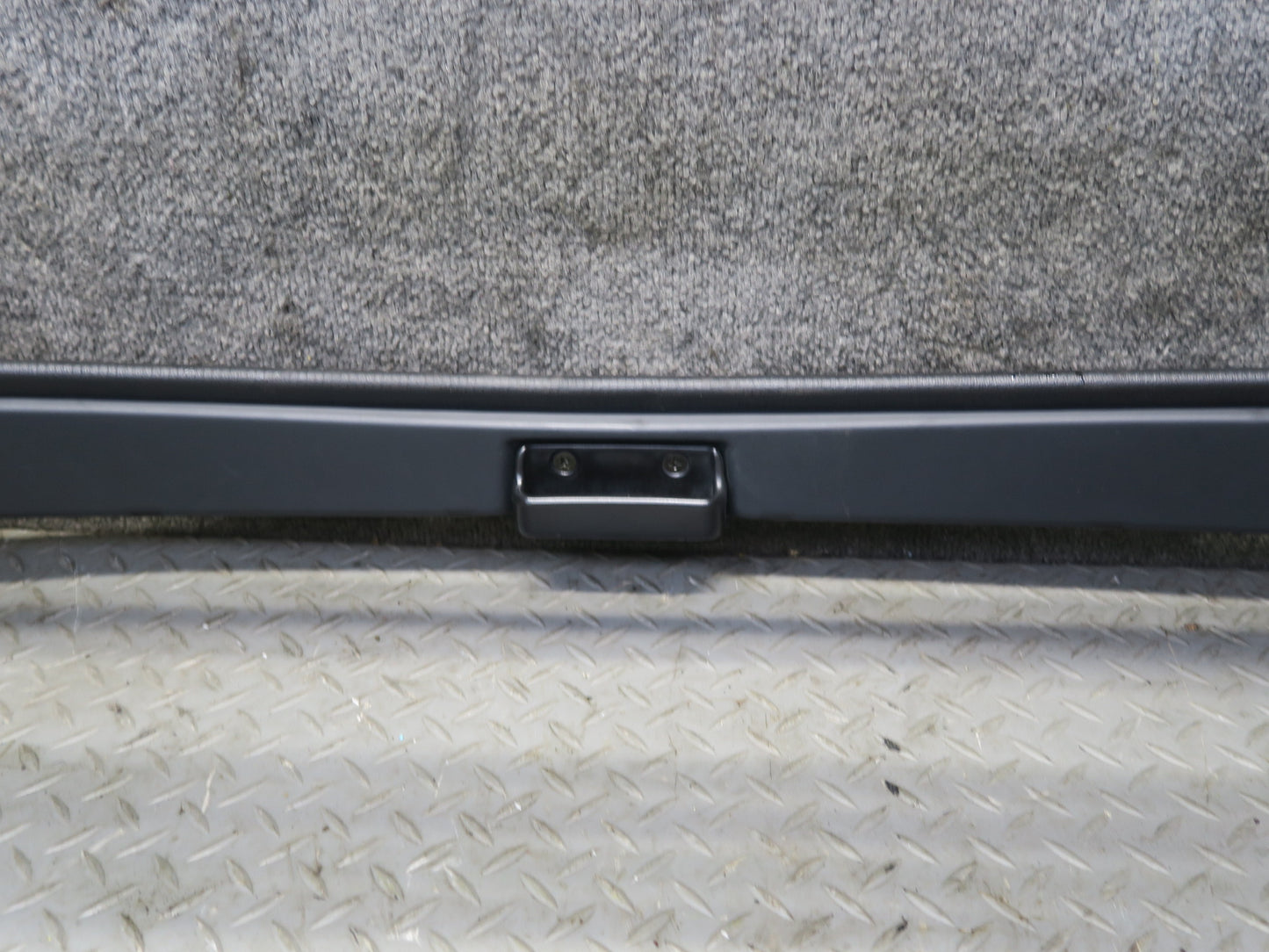 00-05 Toyota MR2 Spyder ZZW30L Convertible Soft TOP Roof Frame Panel OEM