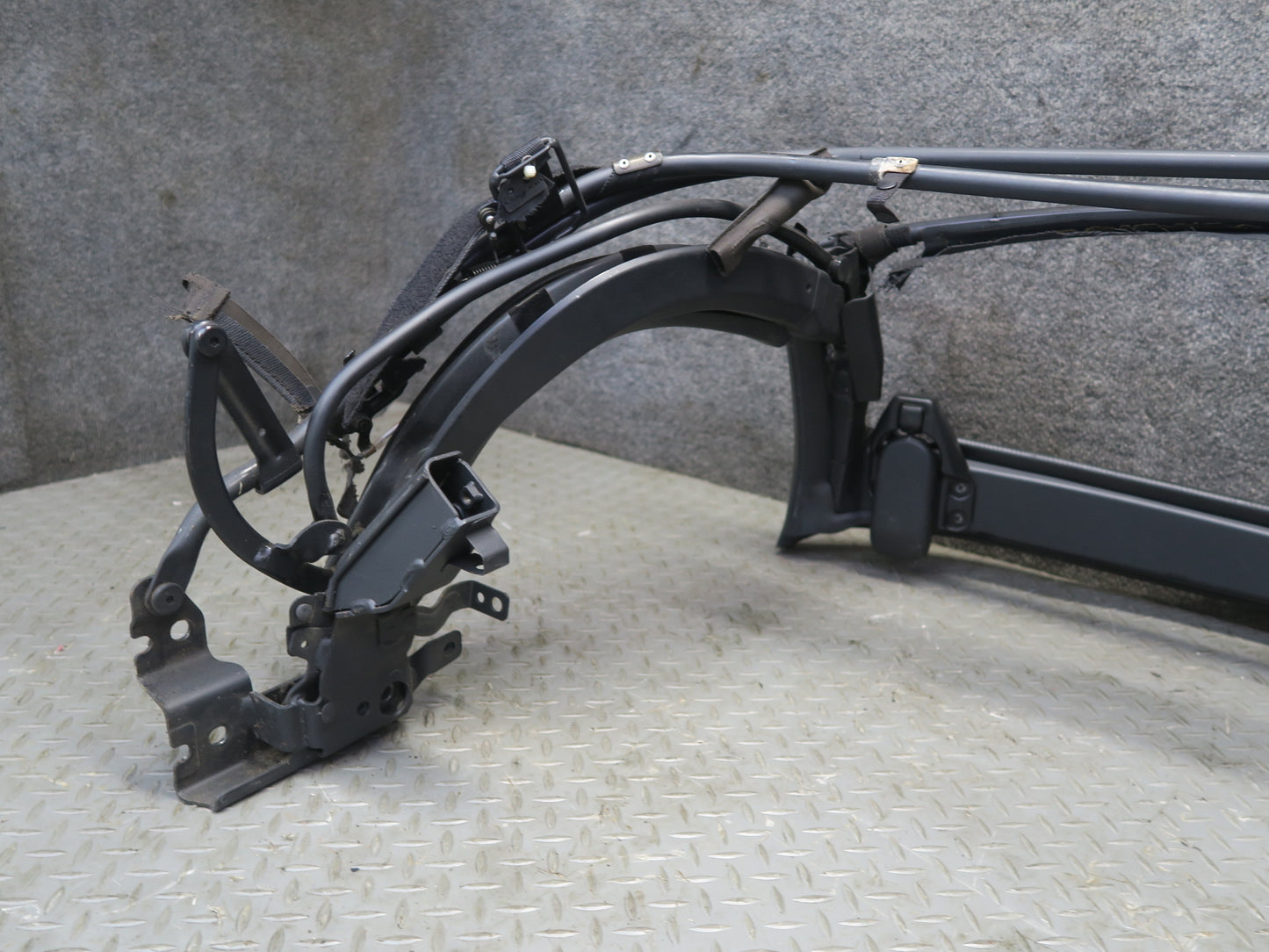 00-05 Toyota MR2 Spyder ZZW30L Convertible Soft TOP Roof Frame Panel OEM