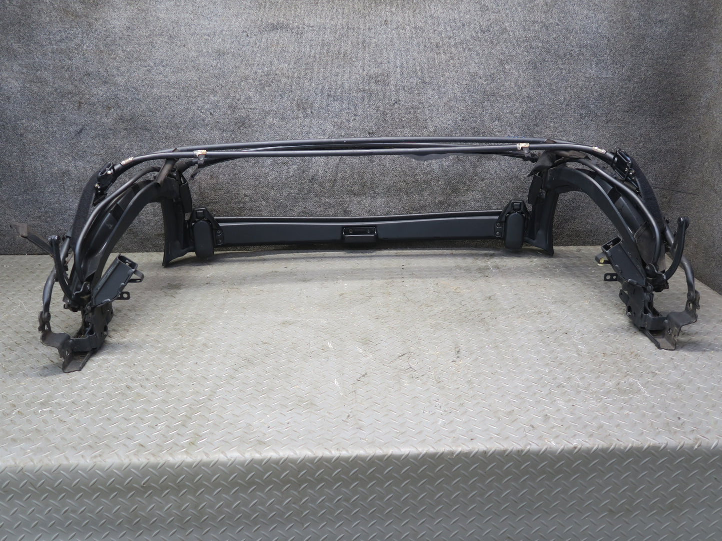 00-05 Toyota MR2 Spyder ZZW30L Convertible Soft TOP Roof Frame Panel OEM