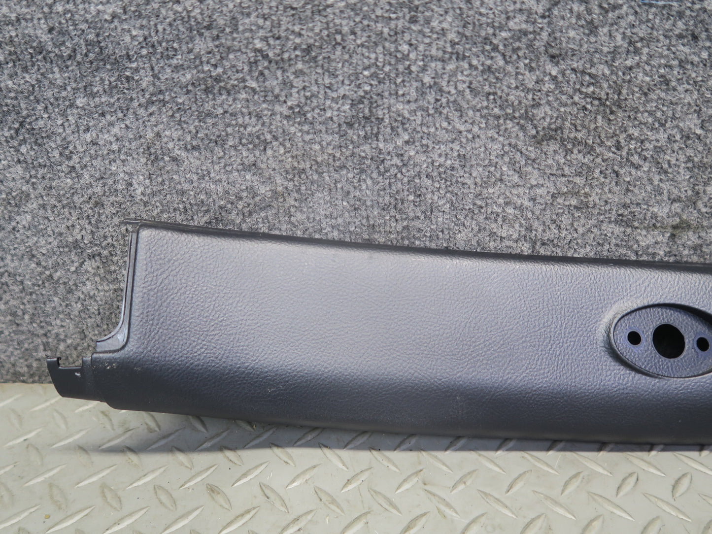 00-05 Toyota MR2 Spyder ZZW30L Headliner Roof Trim Cover Panel 63391-17010 OEM