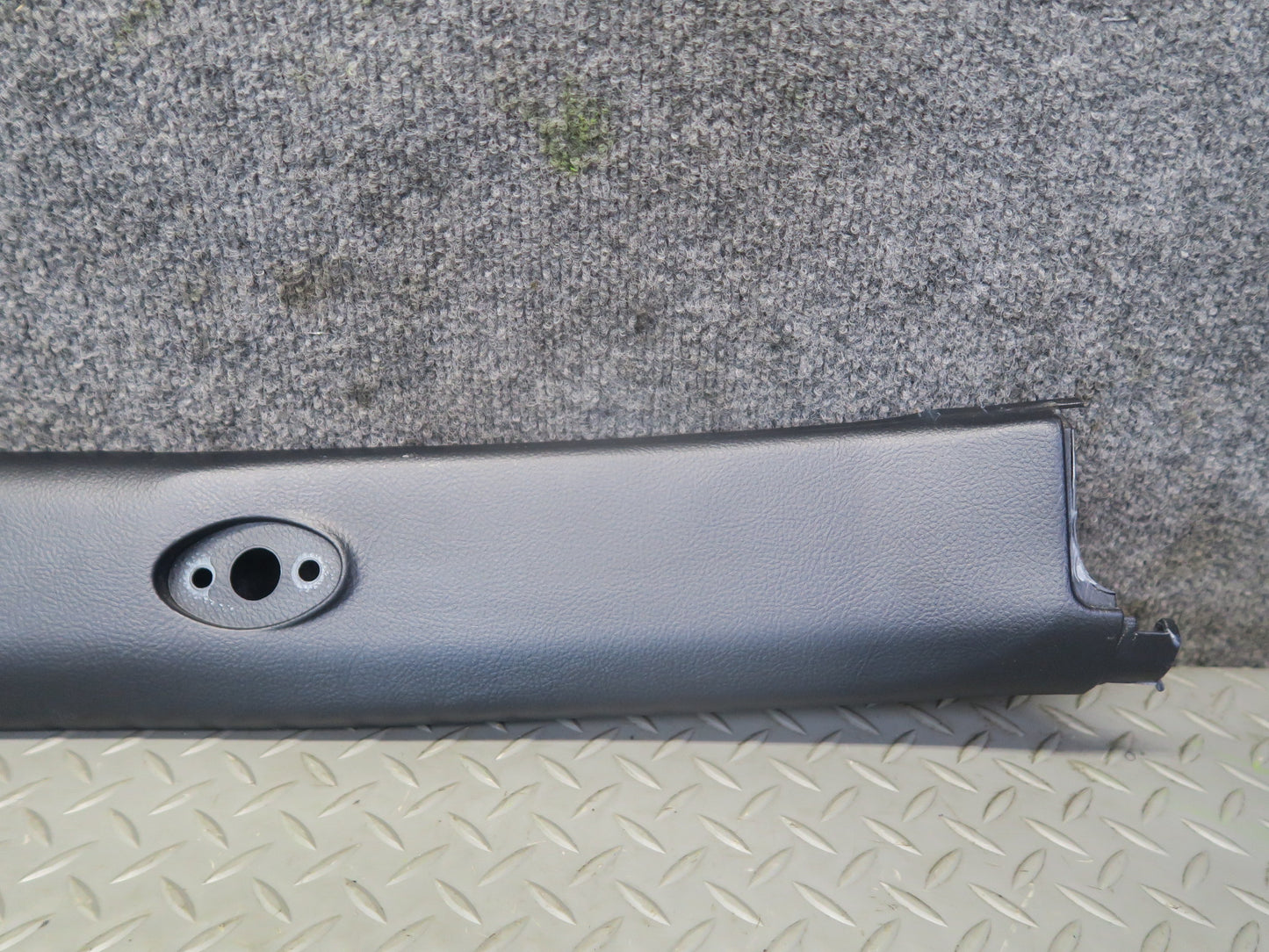 00-05 Toyota MR2 Spyder ZZW30L Headliner Roof Trim Cover Panel 63391-17010 OEM