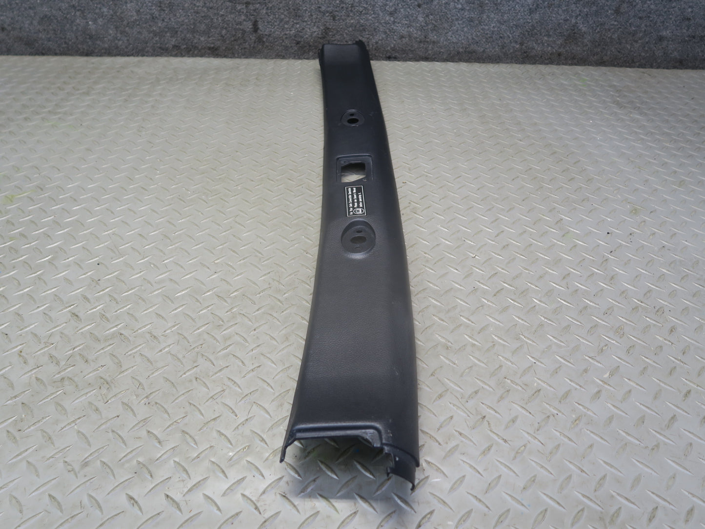 00-05 Toyota MR2 Spyder ZZW30L Headliner Roof Trim Cover Panel 63391-17010 OEM