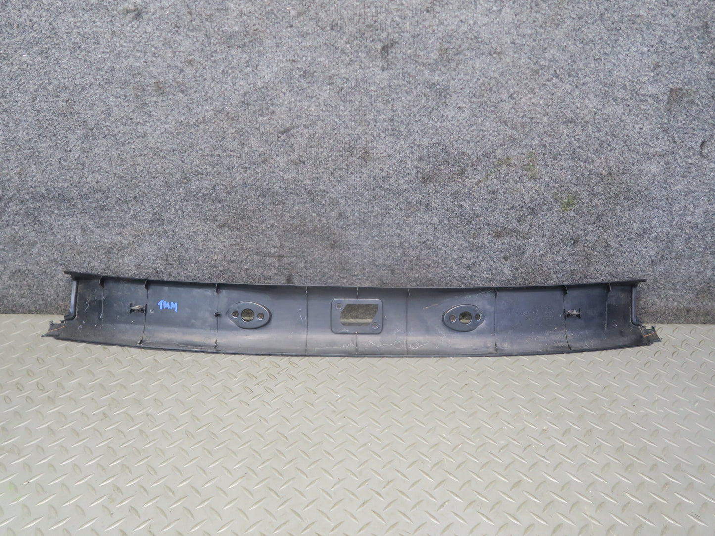 00-05 Toyota MR2 Spyder ZZW30L Headliner Roof Trim Cover Panel 63391-17010 OEM