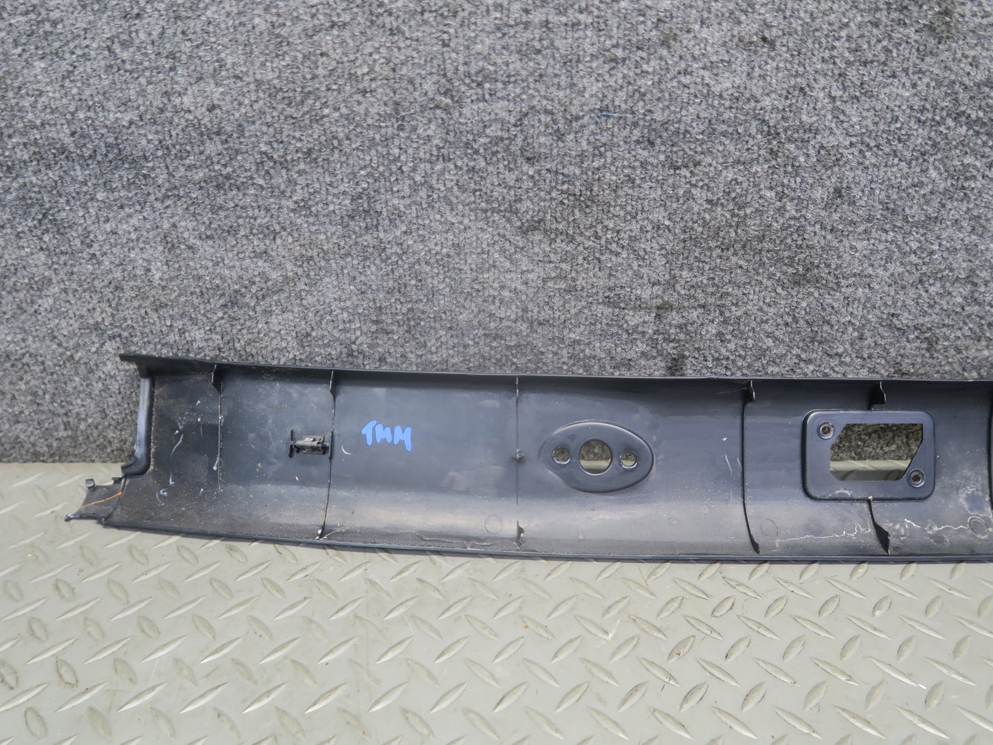 00-05 Toyota MR2 Spyder ZZW30L Headliner Roof Trim Cover Panel 63391-17010 OEM